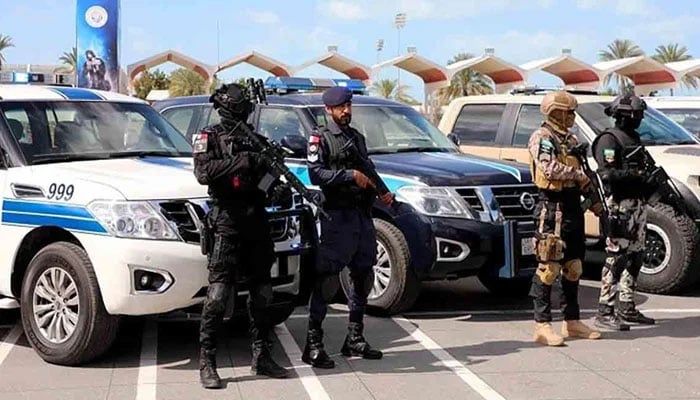 بحرین میں ایرانی پاسدارانِ انقلاب سے منسلک41 افراد گرفتار
