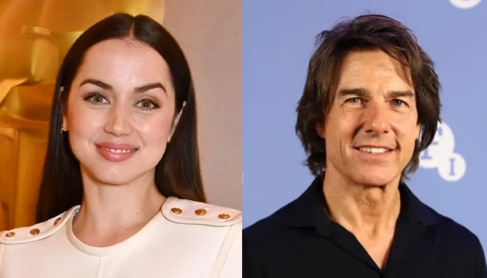 Ana de Armas pens special note as Tom Cruise new film update disappoints fans