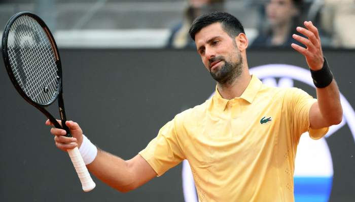 Djokovic sends shocking French Open fitness warning after Italian Open upset