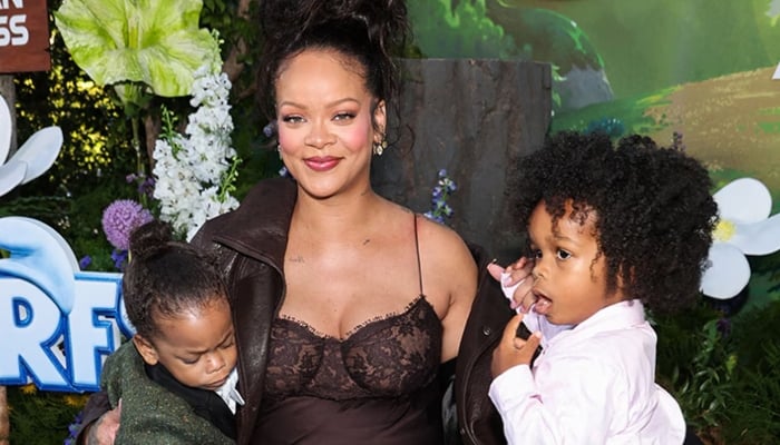 Rihanna’s gives emotional nod to kids with shocking new tattoo