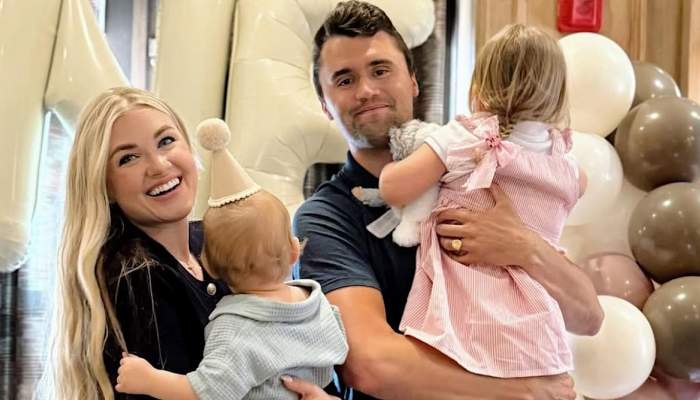 Erika Kirk reflects on marriage with Charlie Kirk in emotional anniversary post
