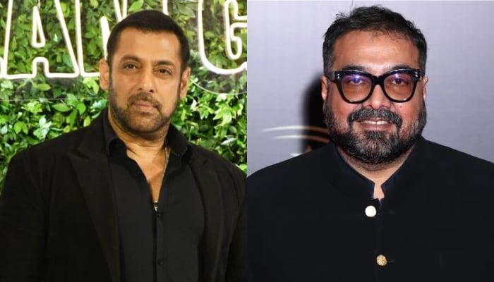 Salman Khan cheers for Anurag Kashyap’s Bandar despite feud with Abhinav Kashyap