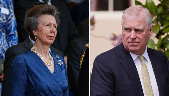 Princess Anne makes first official statement at big event after ‘attack’ on Andrew