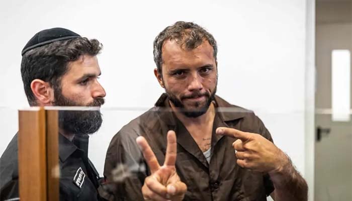 Two Gaza Flotilla activists set for release from Israeli detention