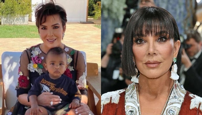 Kris Jenners birthday wish to Psalm sparks buzz after controversial Ozempic stance