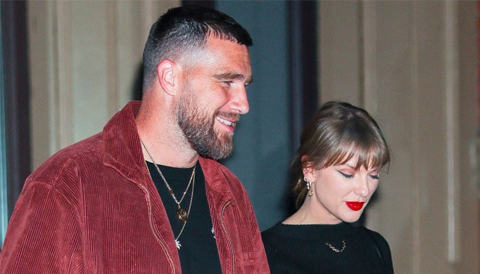 Taylor Swift, Travis Kelce set internet ablaze with new sizzling appearance in London