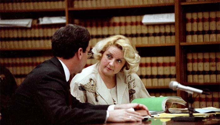 Betty Broderick, convicted of killing ex-husband and his wife, dies behind bars at 78