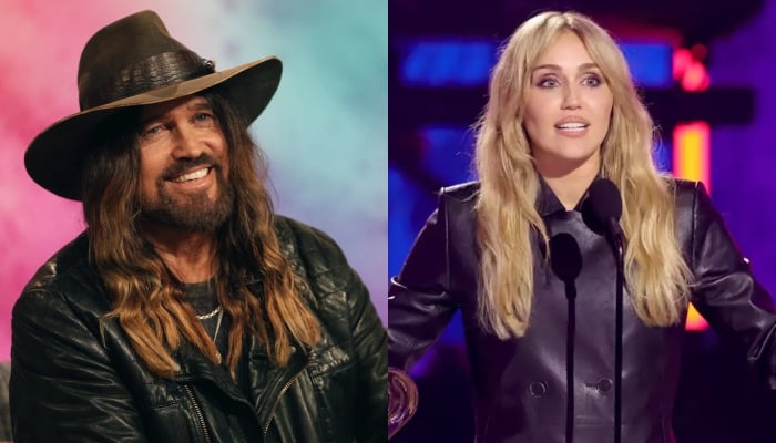 Billy Ray Cyrus over the moon as Miley Cyrus set for Hollywood Walk of Fame star