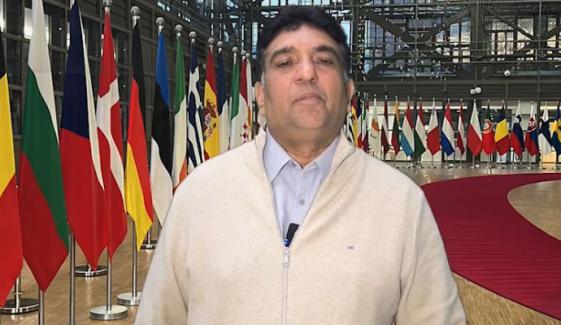 پاکستان کا ایران و امریکا کو مذاکرات کی میز پر لانے میں کردار قابلِ تحسین ہے: ناصر چوہان