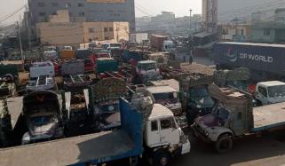 لاہور: گڈز ٹرانسپورٹرز نے کرایوں میں اضافہ کر دیا