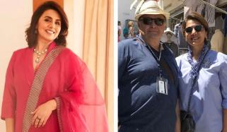 رشی کپور کی موت کے بعد شدید ذہنی دباؤ کا شکار رہی، نیند کیلئے انجکشنز لگوائے: نیتو کپور 