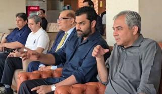 محسن نقوی نے بی سی بی حکام سے ملاقات کو اچھا قرار دیدیا