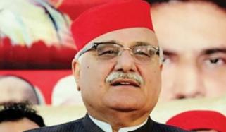 پختون خطہ نازک حالات سے گزر رہا ہے، میاں افتخار حسین 