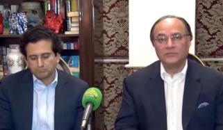 عالمی مارکیٹ میں پیٹرولیم کی قیمتوں میں تیزی سےاضافہ ہوا، وزیر پٹرولیم علی پرویز ملک