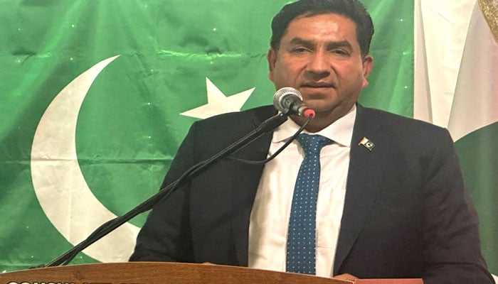 پاکستان کے قونصل جنرل مانچسٹر کے زیر اہتمام  ’’معرکہ ٔ حق‘‘کی پہلی سالگرہ