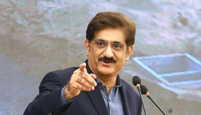 دنیا میں کوئی بھی طاقت پاکستانی افواج کا مقابلہ نہیں کرسکتی: مراد علی شاہ