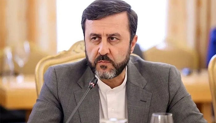 کاظم غریب آبادی : فوٹو ایرانی میڈیا