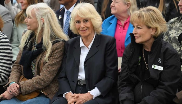Queen Camilla to host innovative ceremony for Medical Detection Dogs at Clarence House