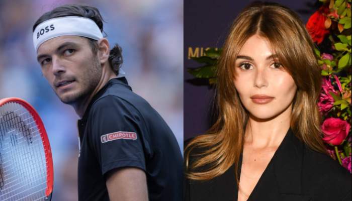 Taylor Fritz sparks controversy after influencer allegations amid Olivia Jade rumors