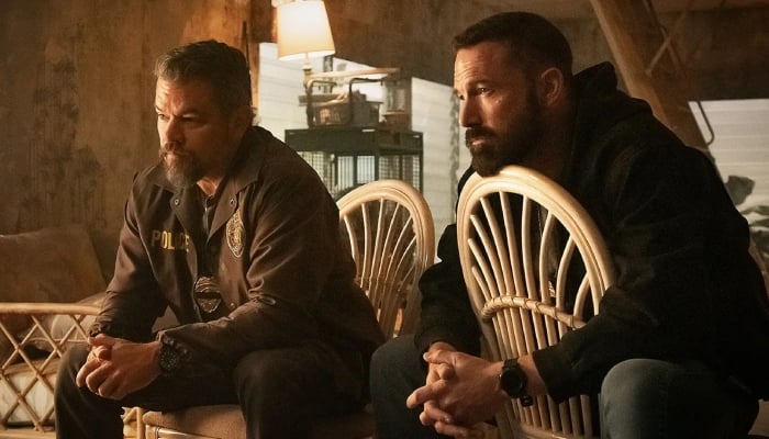 Matt Damon, Ben Affleck accused over controversial Miami police depiction in The Rip