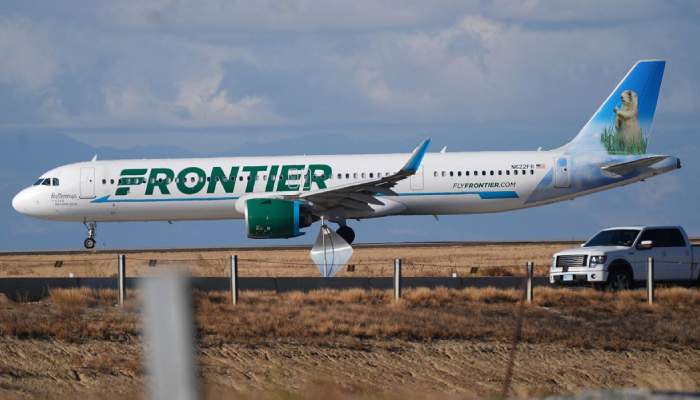 Frontier Airlines plane kills pedestrian during takeoff at Denver Airport