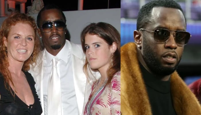 Sarah Fergusons camp finally reacts to her controversial ties with Sean Diddy Combs