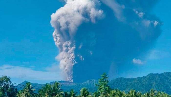 Mount Dukono volcano eruption: Bodies of two Singaporeans recovered