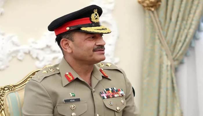 Asim Munir reaffirms Pakistan’s role in US-Iran peace mediation
