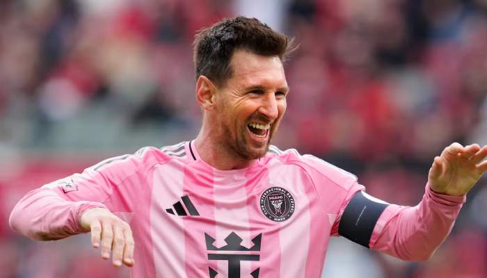 Lionel Messi sets Major League Soccer record as Inter Miami beat Toronto
