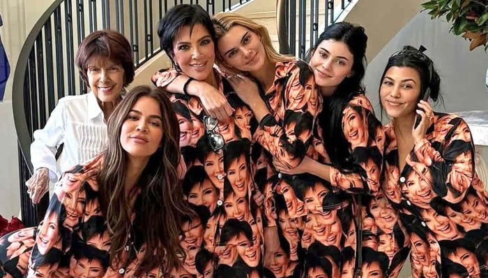 Kris Jenner marks Mother’s Day with rare throwback family snap: ‘Endlessly proud’