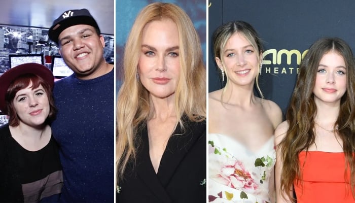 Nicole Kidman snubs adopted kids, celebrates biological daughters in Mother’s Day post