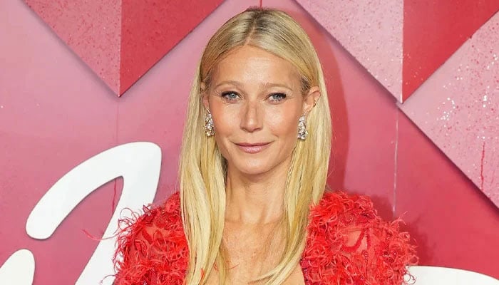 Gwyneth Paltrow pays tribute to ‘amazing women who shaped’ her
