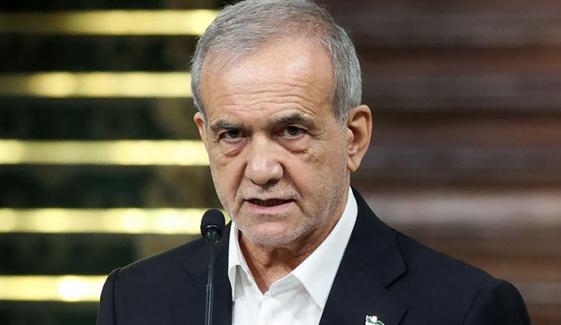 مذاکرات کا مطلب ہتھیار ڈالنا نہیں، ایرانی صدر