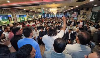 بارسلونا میں جشنِ معرکہ حق کی تاریخی تقریب