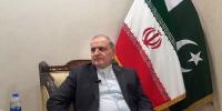 ایرانی سفیر کی بنوں میں پولیس پر دہشت گرد حملے کی مذمت