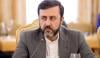 ایران نے آبنائے ہرمز میں جنگی بحری جہاز کی تعیناتی پر برطانیہ، فرانس کو خبردار کردیا 