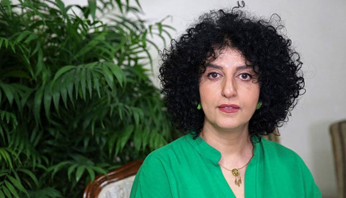 ایرانی نوبل امن انعام یافتہ نرگس محمدی کو ضمانت مل گئی