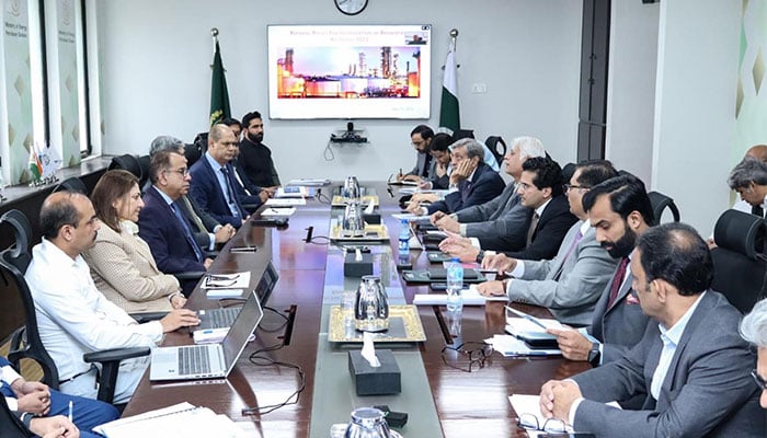 فوٹو : پی آئی ڈی