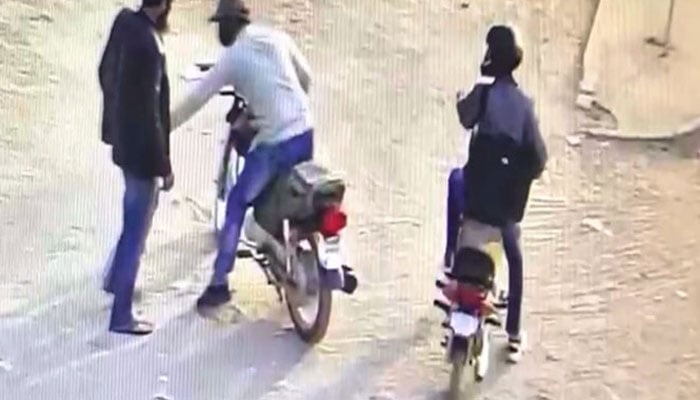 فائل فوٹو۔