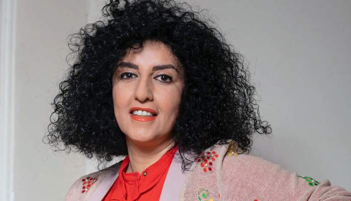 Narges Mohammadi hospitalized after two suspected heart attacks, freed on bail