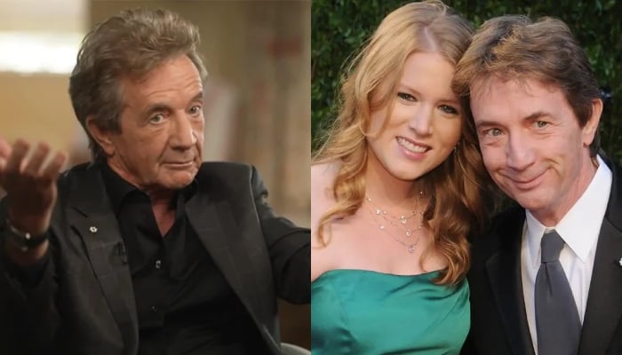 Martin Short reveals nightmare grief months after daughter Katherines death