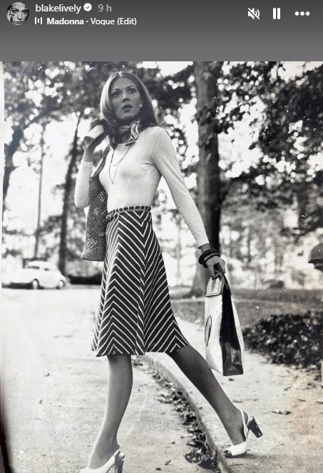 Blake Lively honors mom, mother-in-law in emotional tributes after legal settlement