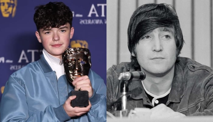 Owen Cooper unveils Beatles obsession in BAFTA TV Awards 2026 win speech