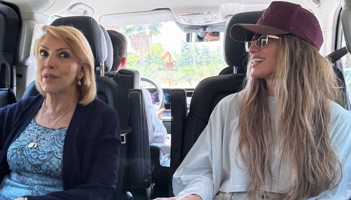 Jennifer Lopez offers exclusive glimpse of twins Max & Emme in Mother’s Day tribute