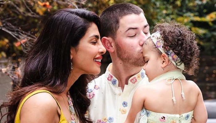 Priyanka Chopra shines in unseen family glimpses shared by Nick Jonas on Mother’s Day
