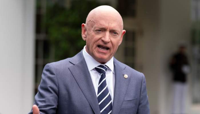 Mark Kelly faces fresh Pentagon investigation call after ammo shortage claims