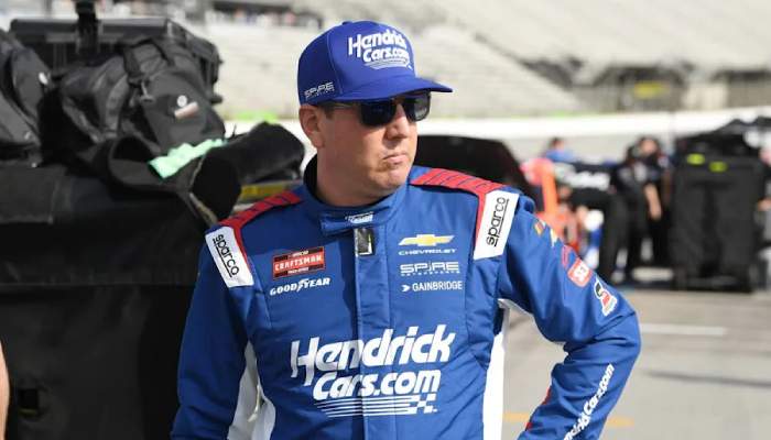 What happened to Kyle Busch? Concerns rise after mid-race medical help request