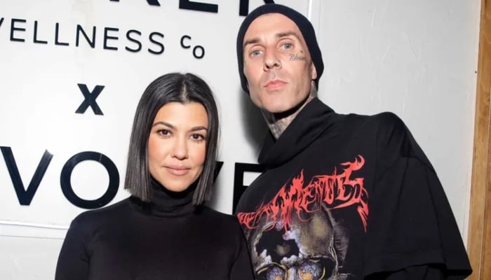 Kourtney Kardashian melts hearts as Travis Barker shares family-filled Mother’s Day tribute