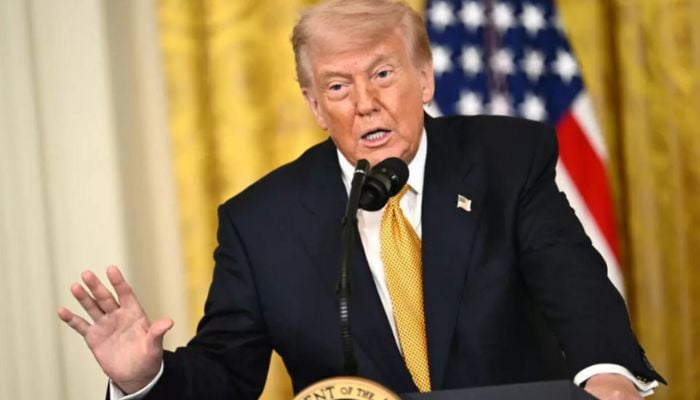 Trump rejects Iran peace plan, claims Iranian navy and air force destroyed