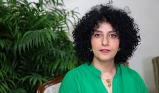 ایرانی نوبل امن انعام یافتہ نرگس محمدی کو ضمانت مل گئی